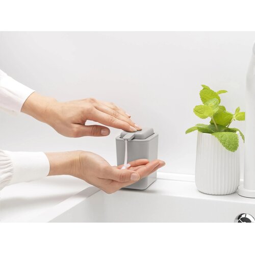 Brabantia Sinkside Zeepdispenser 200 Ml