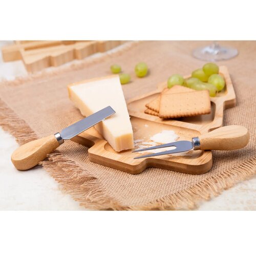 Jarlsberg Kerst Kaasmessenset Natuurlijk