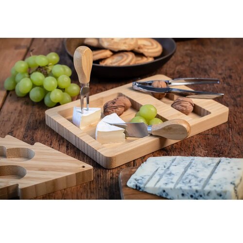 Jarlsberg Kerst Kaasmessenset Natuurlijk