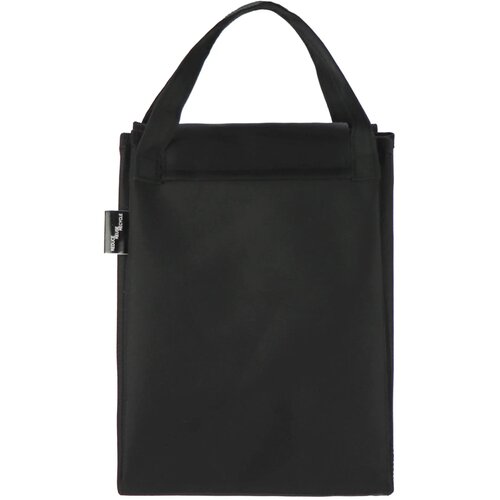 Opvouwbare koeltas &amp; picknickmat zwart