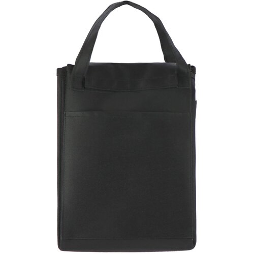 Opvouwbare koeltas &amp; picknickmat zwart