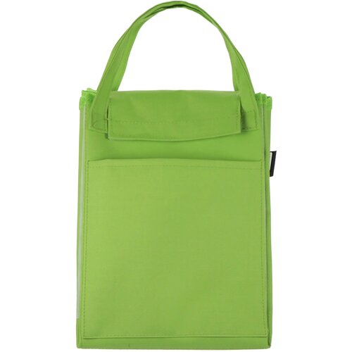 Opvouwbare koeltas &amp; picknickmat lichtgroen