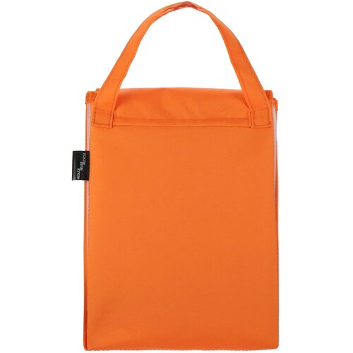 Opvouwbare koeltas &amp; picknickmat oranje