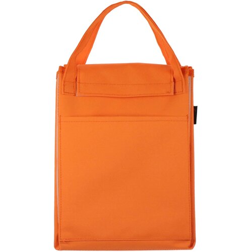 Opvouwbare koeltas &amp; picknickmat oranje