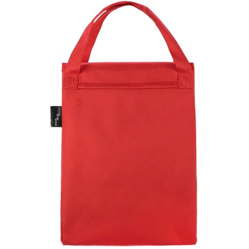Opvouwbare koeltas &amp; picknickmat rood