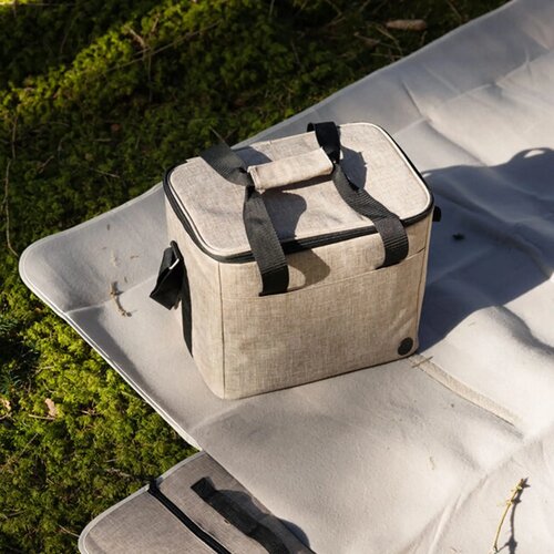 Sagaform City koeltas groot 20 liter beige