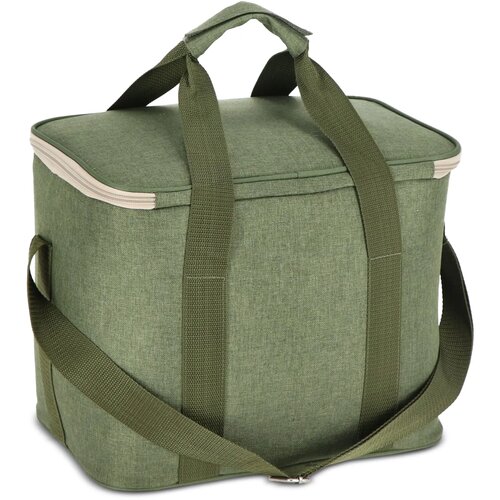 Sagaform City koeltas groot 20 liter groen