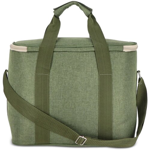 Sagaform City koeltas groot 20 liter groen
