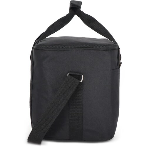 Sagaform City koeltas groot 20 liter zwart