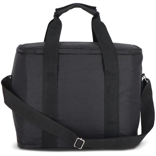 Sagaform City koeltas groot 20 liter zwart