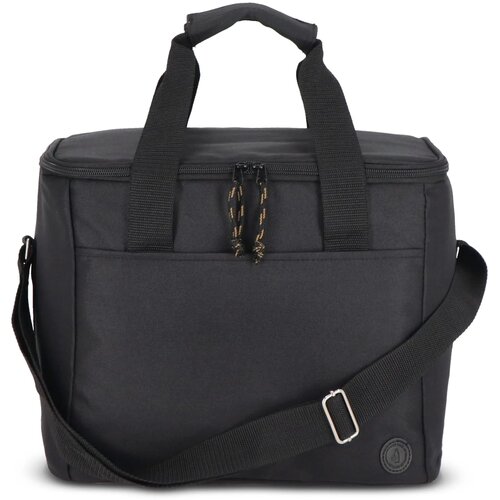 Sagaform City koeltas groot 20 liter zwart