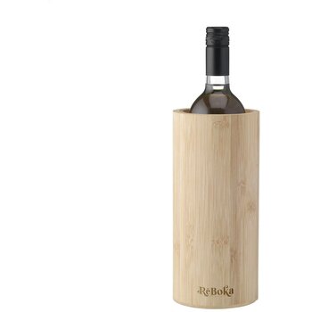 Bamboo Cooler Wijnkoeler Bamboe Bamboo Cooler Wijnkoeler Bamboe