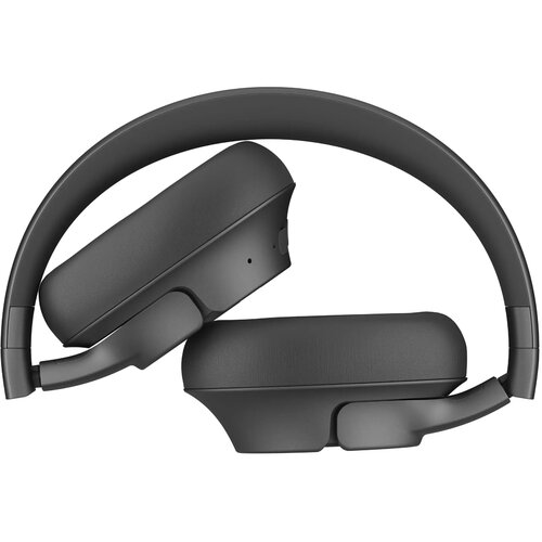 3HP3200 I Fresh 'n Rebel Clam Core Draadloze over-ear koptelefoon met ENC donker gun metal