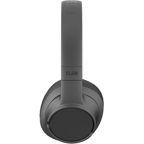 3HP3200 I Fresh 'n Rebel Clam Core Draadloze over-ear koptelefoon met ENC donker gun metal