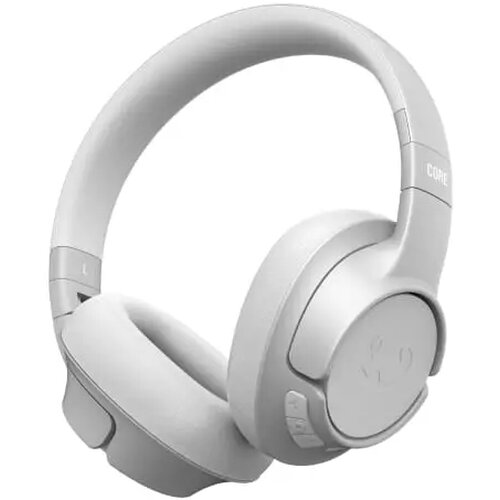 3HP3200 I Fresh 'n Rebel Clam Core Draadloze over-ear koptelefoon met ENC licht grijs