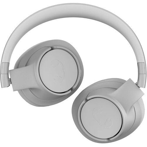 3HP3200 I Fresh 'n Rebel Clam Core Draadloze over-ear koptelefoon met ENC licht grijs