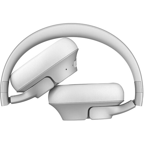3HP3200 I Fresh 'n Rebel Clam Core Draadloze over-ear koptelefoon met ENC licht grijs
