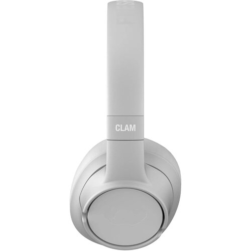 3HP3200 I Fresh 'n Rebel Clam Core Draadloze over-ear koptelefoon met ENC licht grijs
