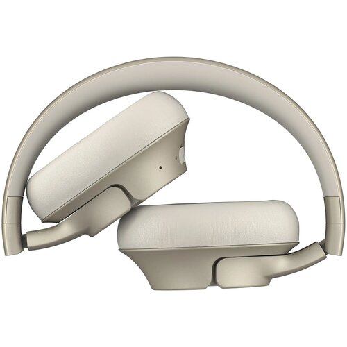 3HP3200 I Fresh 'n Rebel Clam Core Draadloze over-ear koptelefoon met ENC beige