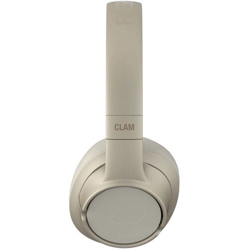 3HP3200 I Fresh 'n Rebel Clam Core Draadloze over-ear koptelefoon met ENC beige