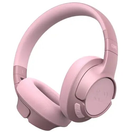 3HP3200 I Fresh 'n Rebel Clam Core Draadloze over-ear koptelefoon met ENC pastel rose