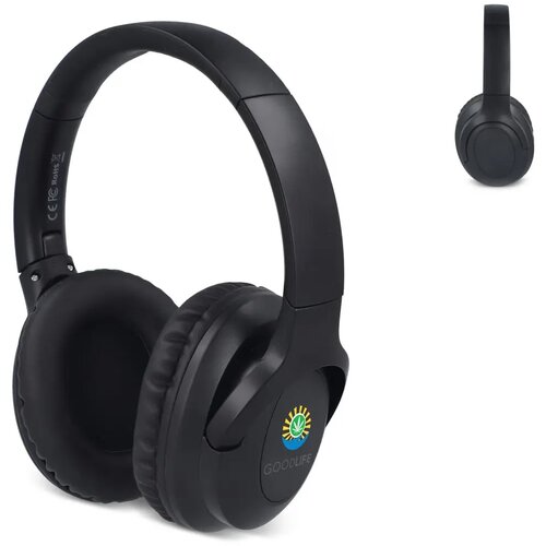 Draadloze Over-ear Koptelefoon met Noise Canceling (ANC)