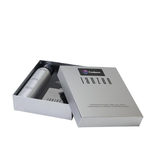 Janzen Gift Set S Home & Body Heavenly
