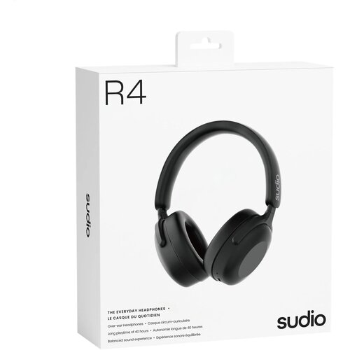 Sudio Over-Ear Headphone R4