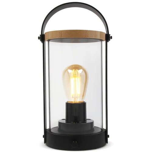 Edison Bamboe Lamp