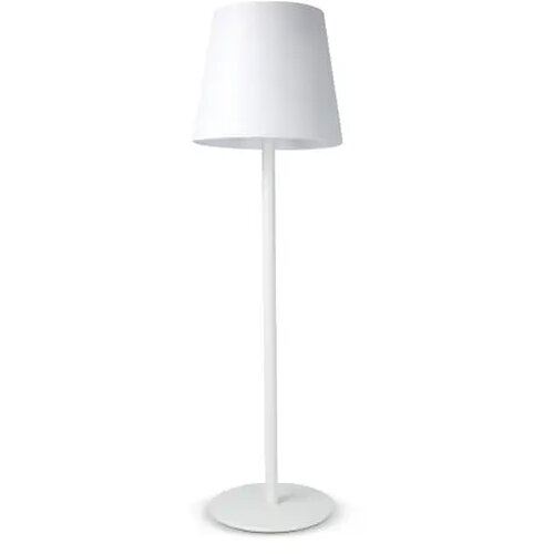 Oplaadbare tafellamp wit