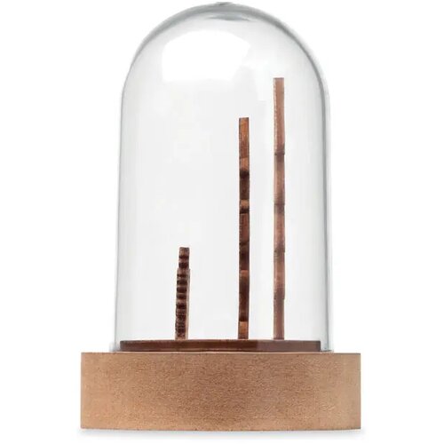 Kerst led ornament Rovani hout