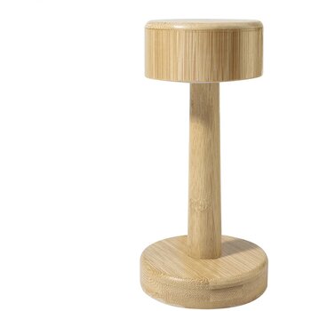Lumboo Bamboe Tafellamp Natuurlijk Lumboo Bamboe Tafellamp Natuurlijk