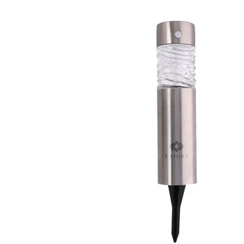 Grundig Solar Garden Led Light Grijs Grundig Solar Garden Led Light Grijs