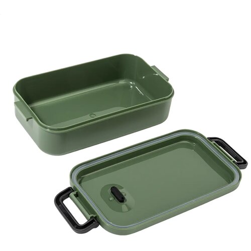 Steamo Lunchtrommel Groen 1000 ml