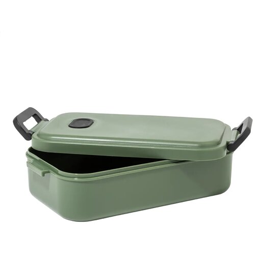 Steamo Lunchtrommel Groen 1000 ml