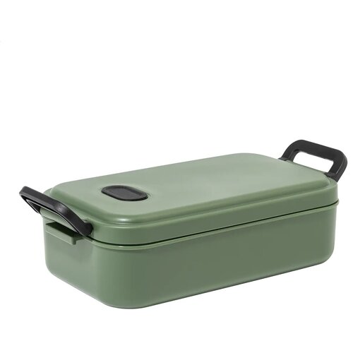 Steamo Lunchtrommel Groen 1000 ml