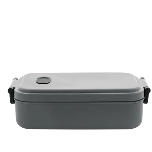 Steamo Lunchtrommel Grijs 1000 ml