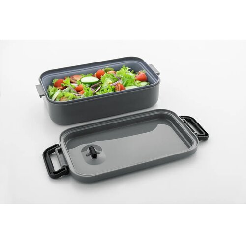 Steamo Lunchtrommel Grijs 1000 ml