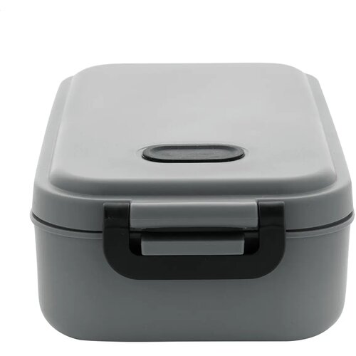 Steamo Lunchtrommel Grijs 1000 ml
