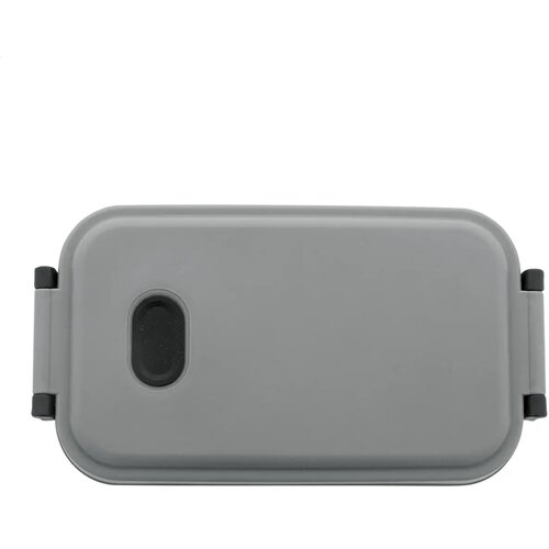Steamo Lunchtrommel Grijs 1000 ml