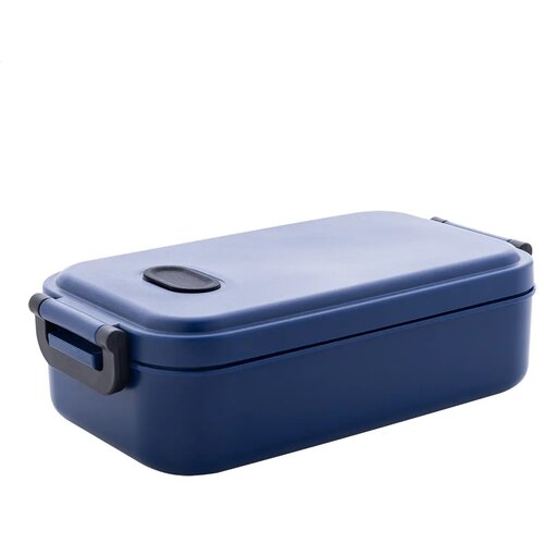 Steamo Lunchtrommel Donker Blauw 1000 ml