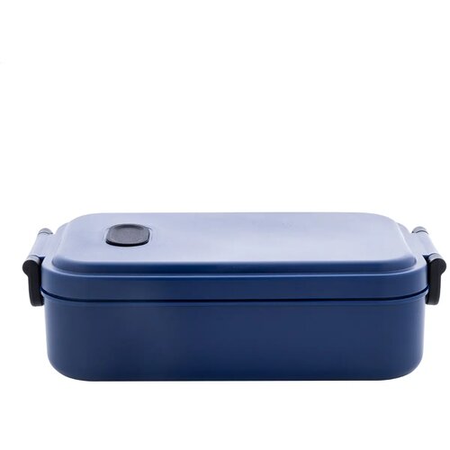 Steamo Lunchtrommel Donker Blauw 1000 ml