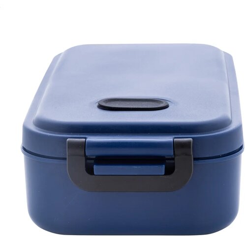 Steamo Lunchtrommel Donker Blauw 1000 ml