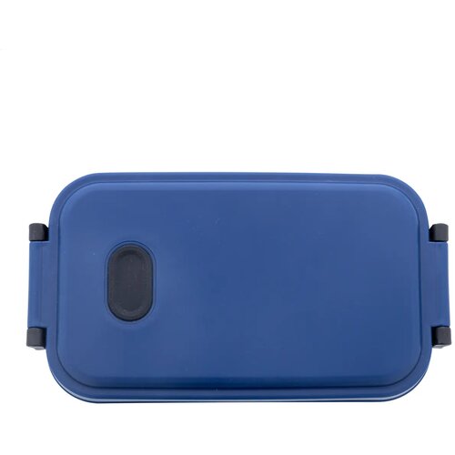 Steamo Lunchtrommel Donker Blauw 1000 ml