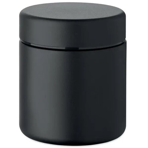 Dubbelwandige lunchcontainer Gosnack zwart 500 ml