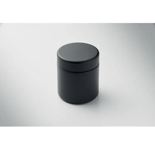 Dubbelwandige lunchcontainer Gosnack zwart 500 ml