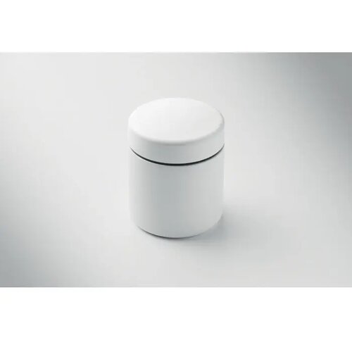 Dubbelwandige lunchcontainer Gosnack wit 500 ml