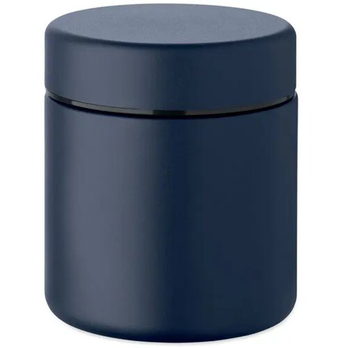 Dubbelwandige lunchcontainer Gosnack marineblauw 500 ml