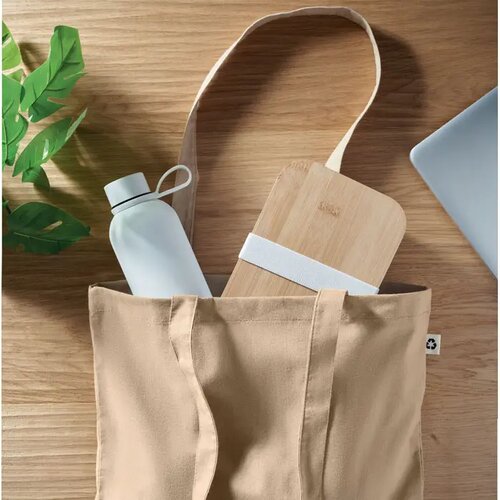 Cadeauset lunchbox en fles Emerald set wit