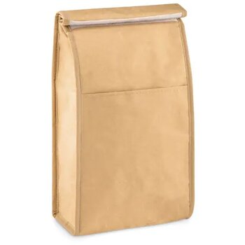 Papieren lunchtas 3l Paperlunch beige 3 L Papieren lunchtas 3l Paperlunch beige 3 L